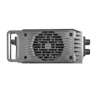 Chargeur de batterie au lithium Longrun Q2-1400P étanche IP67 24V 48V 60V 72V, sortie 1400W, efficacité >93%, refroidissement par air pour tricycles