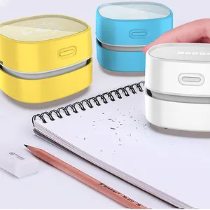 Multiple Colors Fashion Home Office Desktop Vacuum Small Vacuum Cleaner Portable Usb Cleaner With Wireless External Charging