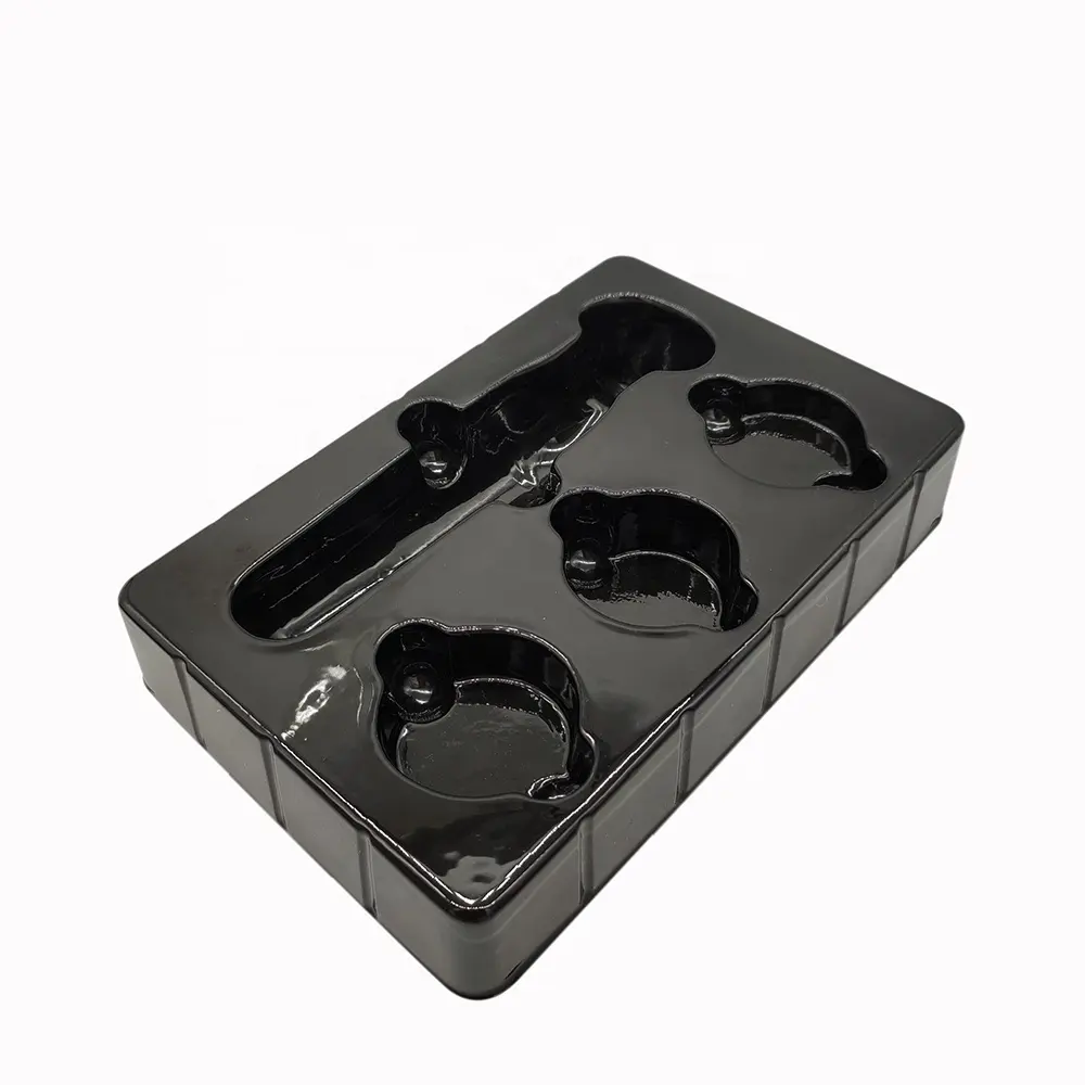 Customized Toy Insert Plastic Tray Blister Packaging