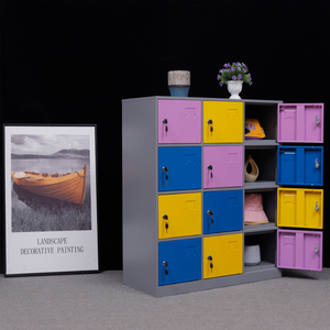 Meilleures ventes : Mini casiers scolaires, casiers de rangement pour jouets d'enfants, casiers pour étudiants et casiers pour piscines et gymnases - Product Image 3