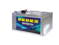 Paket Baterai Lithium 60V 60Ah, Baterai Daya untuk Kendaraan Listrik Roda 2 hingga 4, Baterai Pengganti EV