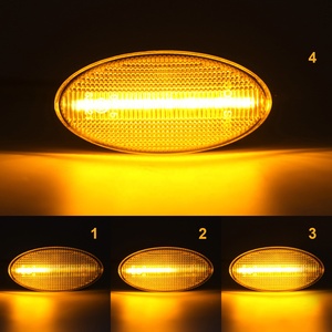 Feux de signalisation LED Ailead pour Subaru Forester Impreza WRX Anesis GE GP G4 GJ XV GH Series Exiga YA - Product Image 6