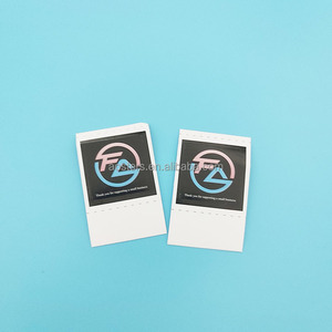 ملصقات دائرية ذاتية اللصق مقاومة للماء بقطر <span class=keywords><strong>3</strong></span> بوصات، ورق مطلي 80 جرام، للهدايا والحرف اليدوية والطلبات المخصصة - Product Image 2