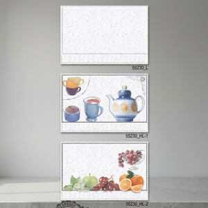 Carreaux de céramique numériques émaillés antibactériens antidérapants de qualité export 300x450mm pour murs et sols d'hôtels, cuisines et salles de bain - Vente en gros - Product Image 6