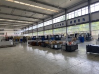 Venta Directa de Fábrica: Cilindro Hidráulico de Repuesto para Excavadora Komatsu PC2007 PC2008 (Brazo/Ram)