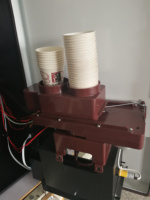 Distributeur de gobelet automatique en aluminium, pour distributeur de café