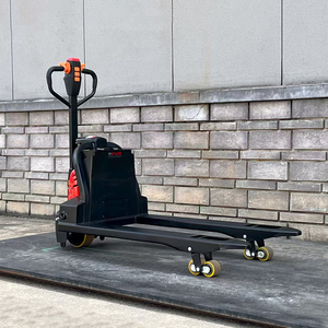 Elektrische <span class=keywords><strong>Pallet</strong></span> <span class=keywords><strong>Jack</strong></span> 1000Kg Volledige Elektrische Handling Equipment <span class=keywords><strong>Pallet</strong></span> Lifter Elektrische Hydraulische <span class=keywords><strong>Pallet</strong></span> Truck - Product Image 3