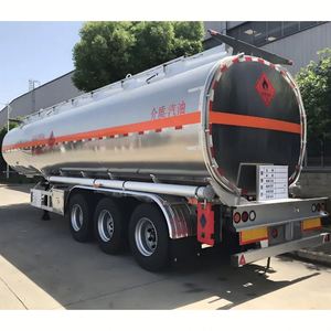 Nouveau camion chinois 6x4 avec citerne à huile, semi-remorque de transport de GPL, véhicule pour marchandises dangereuses - Product Image 4