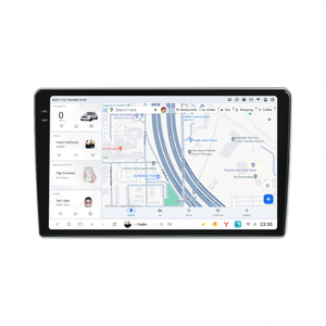 Lecteur DVD de voiture MEKEDE DUDUAUTO 7 universel DAB + AID pour tableau de bord moniteur étanche aide arrière <span class=keywords><strong>autoradio</strong></span> pour Peugeot <span class=keywords><strong>307</strong></span> 2001-2008 - Product Image 1