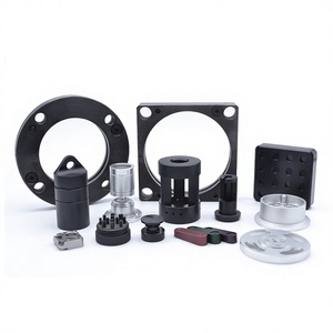 Accessoires de moto modifiés par tournage et fraisage CNC de précision, repose-pieds automatisés, pièces de quincaillerie non standard, Marque 1 - Product Image 4