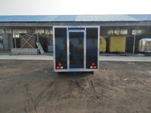 Standard Australia 2.5m Mobile camion di cibo scatola rimorchio Cocktail bar stazione commerciale per la <span class=keywords><strong>vendita</strong></span> di filippine Food Truck - Product Image 2