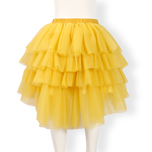 Nouvelle <span class=keywords><strong>jupe</strong></span> en gaze de couleur personnalisée, robe de princesse pour bébé fille, vêtements d'été, <span class=keywords><strong>jupe</strong></span> mignonne pour petite fille - Product Image 3