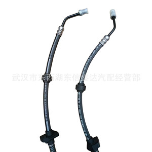 สายเบรกหลัง Citron Peugeot C5 รุ่น 4806K6 4806K9 ด้านหลังซ้ายขวา อะไหล่ทดแทน - Product Image 3
