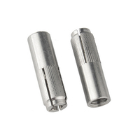 Haute qualité Super Duplex SS 2205 AISI 2507 ASTM A325 ASME A286 ANSI 449 904L Drop In Anchor