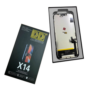 14 14 Pro 14 Por 14 Cộng Với Max Màn Hình Màn Hình Lắp Ráp Cài Đặt 1:1 Di Động Ic Cứng Di Chuyển Màn Hình Dd Cho <span class=keywords><strong>Iphone</strong></span> - Product Image 1