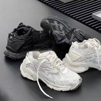 Sneakers de course personnalisées de qualité supérieure avec logo, pour hommes et femmes, chaussures de sport rétro, baskets de course