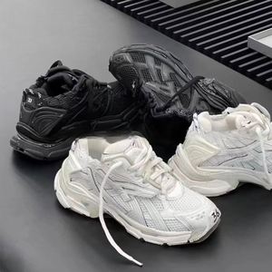 TOP Quality Customized LOGO Track Runner <b>Sneakers</b> Men Women Running Sport Shoes Retro Track Shoes Runners <b>Sneakers</b> - Product Image 2