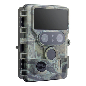 Nueva Cámara de Caza <span class=keywords><strong>Forest</strong></span> 4K con Wifi, Visión Nocturna, Cámara de Rastreo con Lente Dual de 13MP y 2MP, Lente SONY - Product Image 2