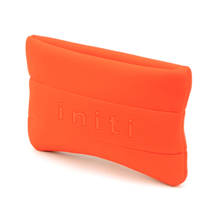 Borsa Organizer Cosmetica Imbottita Personalizzata in Neoprene, Pochette a Bolle per Trucchi e Prodotti di Bellezza, Borsa da Toilette - Product Image 2