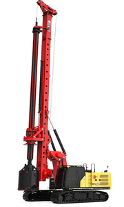 Foreuse rotative de 56 m de profondeur pour l'ingénierie des fondations de pieux - Product Image 2