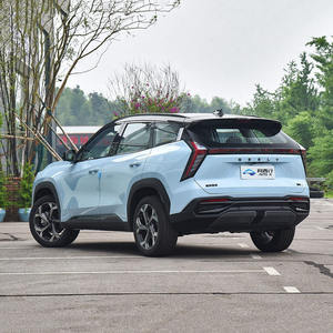 Dépôt de 5000 $ Geely Boyue L Véhicules à essence à traction avant Voitures SUV Grand espace Nouvelle auto de Chine à <span class=keywords><strong>vendre</strong></span> - Product Image 5