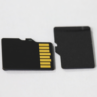 Kartu SD Mini Harga Pabrik Kecepatan Tinggi Kartu TF Plastik 8GB-128GB Kelas10/U3 untuk Ponsel Kamera Tablet PC