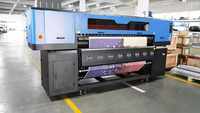 Nouvelle machine d'impression numérique sur tissu textile imprimante à sublimation grand format 1.9m avec 8 têtes d'impression meilleure imprimante à sublimation