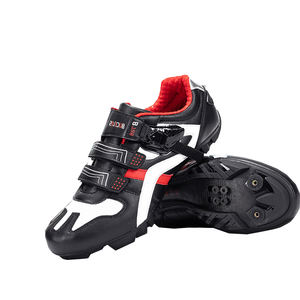 Hebilla OEM/ODM para bicicleta de montaña, <span class=keywords><strong>zapatillas</strong></span> transpirables con autosujeción, antideslizantes, accesorios para ciclismo - Product Image 1