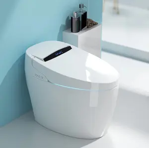 Nhà Vệ Sinh Thông Minh One Piece, Nhà Vệ Sinh Thông Minh, Thiết Kế Mô Hình 3d, Nhà Vệ Sinh Thông Minh Wc