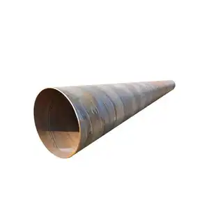 tubo de aço soldado sem costura tubo de aço carbono placa de aço laminada em linha lsaw
