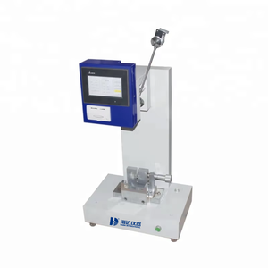 Machine d'essai d'impact Izod Charpy pour plastiques et métaux de laboratoire 1J, 2.75J, 5.5J, 11J, 22J - Product Image 1
