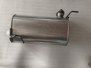 ท่อไอเสียรถยนต์ตรงจากโรงงานสำหรับมิตซูบิชิ เอาท์แลนเดอร์ 2.4L ปี 2008-2013 คุณภาพสูง - Product Image 4