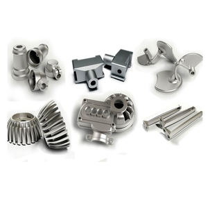 聚碳酸酯铝型材金属材料定制数控压铸模具机压力加工注塑机 - Product Image 1