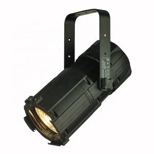 JOYRAY ไฟสปอตไลต์ LED ขนาดเล็ก,ซูมได้50W 15ถึง45องศาวอร์มไวท์3200K - Product Image 1