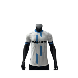 Camisa de futebol Versão de futebol Jersey de futebol de Marselha Camisa de futebol de 24 25 jogadores - Product Image 1