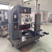 Machine de découpe à fil diamanté et fil abrasif, vente directe usine, machine de découpe circulaire à fil abrasif
