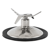 Pot en verre de haute qualité de 1,75 L, pièce de rechange pour le mixeur Brauun