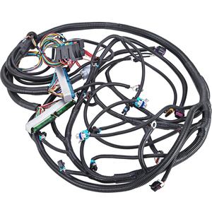 Arnés de Cableado Eléctrico Automotriz OEM Personalizado de Alta Calidad para Motor LS1 - Product Image 2