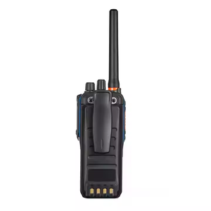 Kirisun DP810 /DP815 Protection ATEX antidéflagrante IP68 Étanche Talkie-walkie portable longue portée - Product Image 4