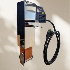 KEM KOS 600SC Écrémeuse d'huile industrielle portable Corée AC110V AC220V Unité de séparation à courroie en uréthane - Product Image 1