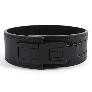 Cinturón de Gimnasio de Cierre Rápido Premium en Stock en España para Hombres y Mujeres, Levantamiento de Pesas, Entrenamiento de Fuerza, Fácil de Poner y Quitar, Culturismo - Product Image 1