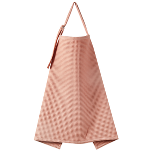 Rắn Waffle breastfeed Bìa đi ra ngoài/du lịch điều chỉnh điều dưỡng Bìa - Product Image 2