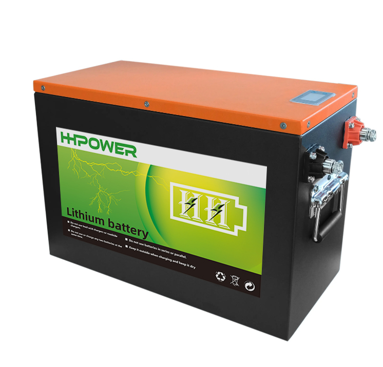 HHPOWER KIT Diy Battery Box for