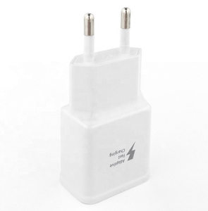 Hot Selling US EU UK AU <strong>Plug</strong> QC2.0 <strong>USB</strong> 15W Fast Wall Charger <strong>Adapter</strong> for S6 S7 S8 - Product Image 6