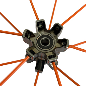 סגנון חדש 24 אינץ 'fibre דיבר גלגל 12 דיבר על ציוד שיקום - Product Image 4