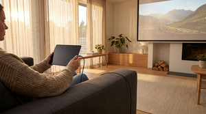 สายเคเบิลออปติคอลแบบแอคทีฟ USB-C เป็น HDMI ยาว 30 เมตร รองรับ 4K 21.6Gbps สำหรับจอแสดงผลทางการแพทย์, ระบบวิชันซิสเต็ม และระบบ AV (4K 60Hz) - Product Image 4