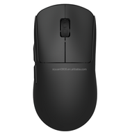 Mouse Gaming Optik Ringan BT5.0 50g Isi Ulang Cairan 5D RGB Backlit USB Programmable 3D Mini 16000DPI Nirkabel Stok Tersedia