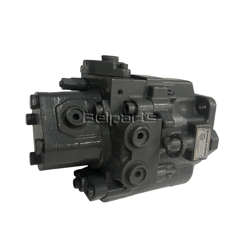 Excavator Hydraulic Gear Pump R30 303 E303 ZX70 R55-7 AP2D25 AP2D36 AP2D18