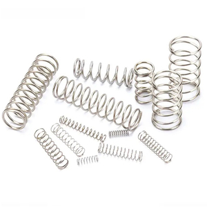 Tùy Chỉnh Nhỏ Nén & Căng Thẳng Thép Không Gỉ Cuộn Mùa Xuân Công Nghiệp Chính Xác Xoắn Mùa Xuân Nhà Máy Bán - Product Image 5