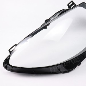 Couverture de phare pour Mercedes Benz GLE W292 2015-2019, lentille transparente, installation facile - Product Image 3